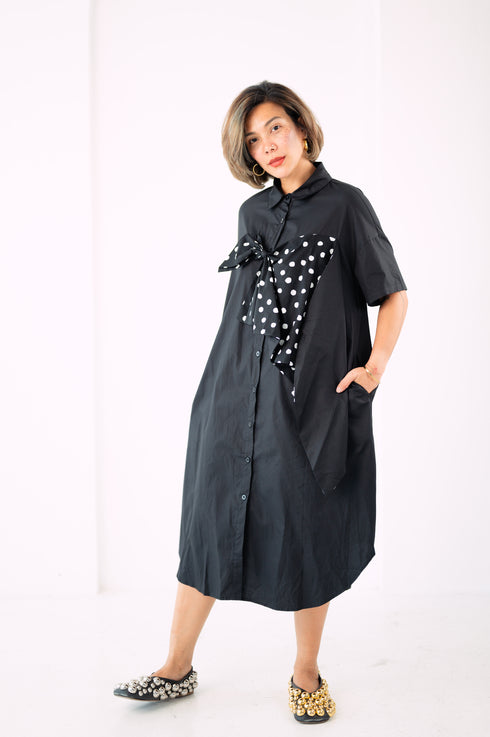 GS Androgynous: Lilia Dress