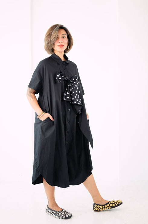 GS Androgynous: Lilia Dress