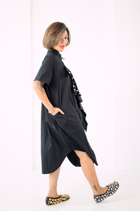 GS Androgynous: Lilia Dress