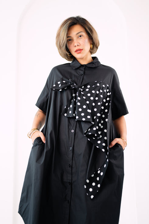 GS Androgynous: Lilia Dress