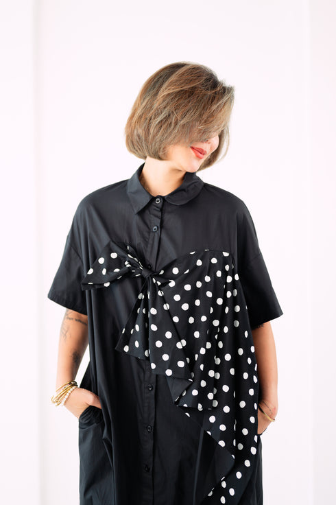 GS Androgynous: Lilia Dress