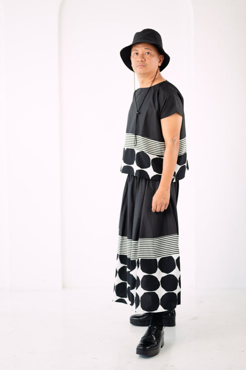 GS Androgynous: Izakaya Matching Set