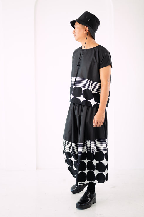 GS Androgynous: Izakaya Matching Set