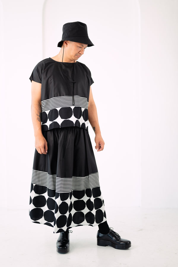 GS Androgynous: Izakaya Matching Set