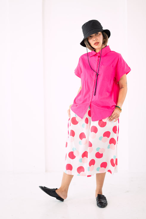 GS Androgynous: Kazuki Top