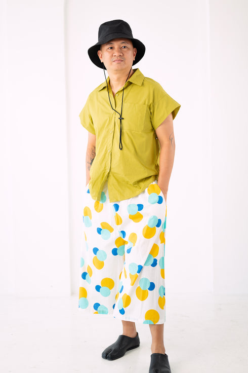 GS Androgynous: Kazuki Top