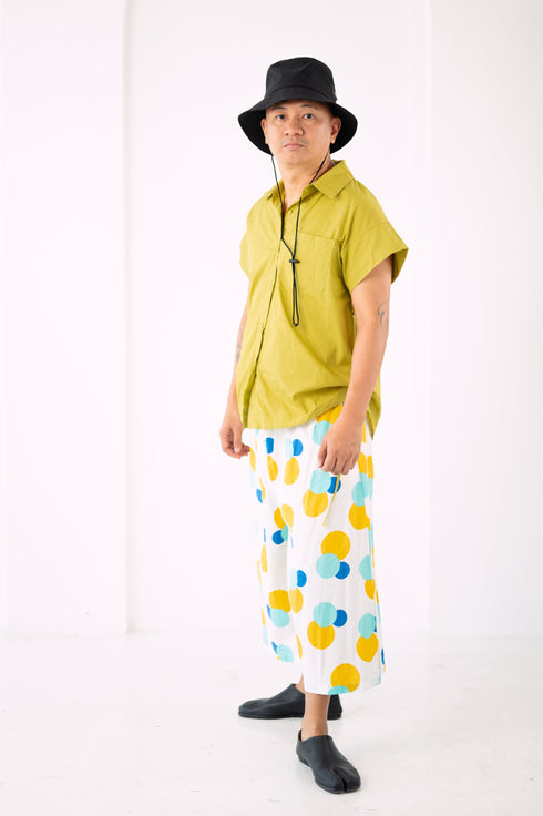 GS Androgynous: Kazuki Top