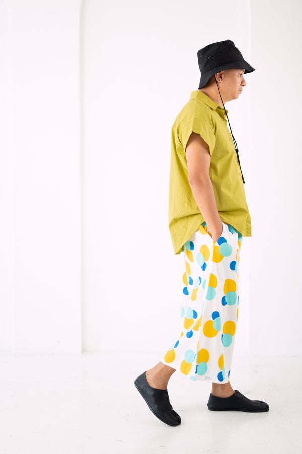 GS Androgynous: Kazuki Top