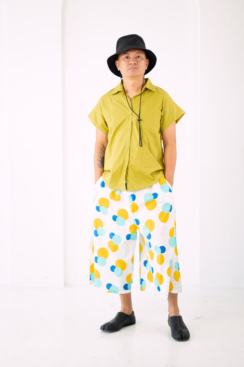 GS Androgynous: Kazuki Top