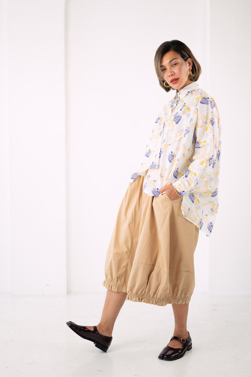 GS Androgynous: Thei Pants