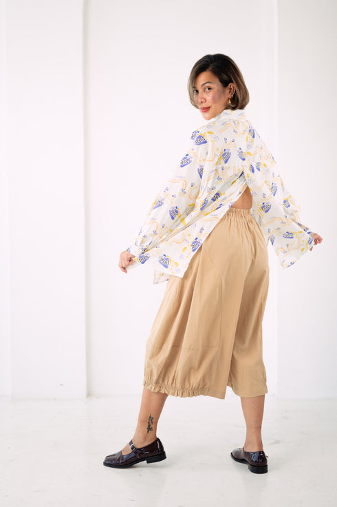 GS Androgynous: Watanabe Top