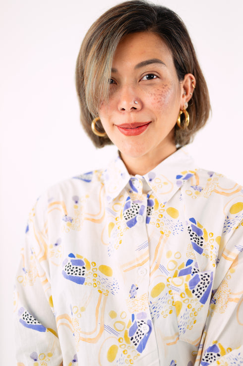 GS Androgynous: Watanabe Top