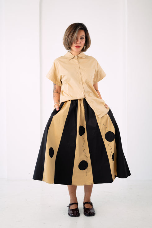 GS Androgynous: Kazuki Top