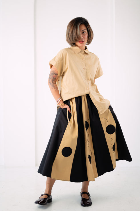 GS Androgynous: Kazuki Top