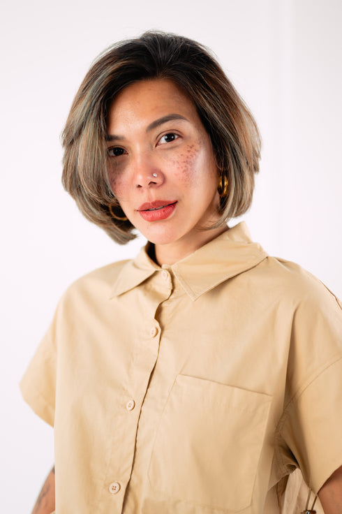 GS Androgynous: Kazuki Top