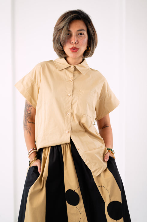 GS Androgynous: Kazuki Top