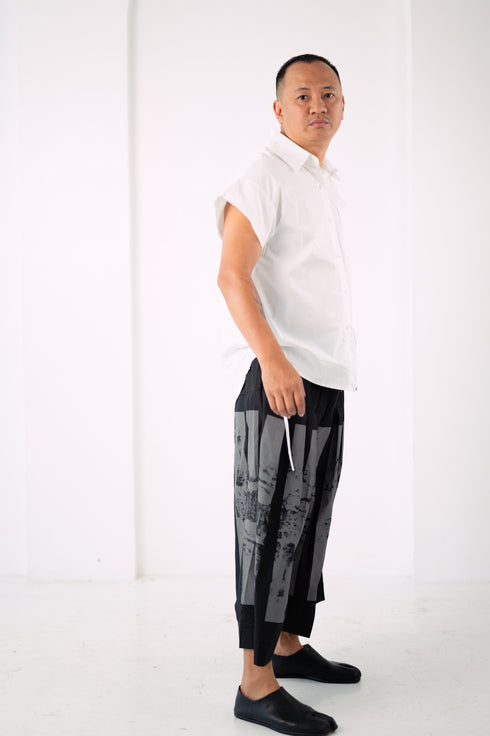 GS Androgynous: Akira Pants