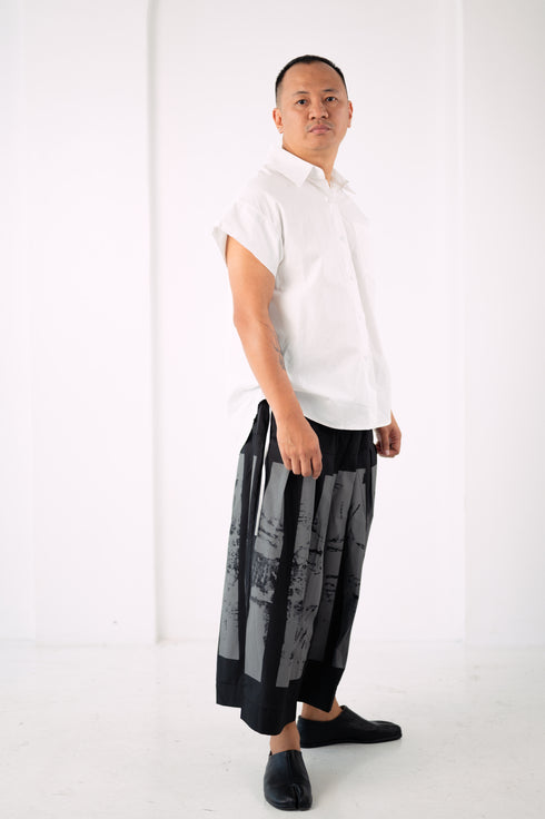 GS Androgynous: Akira Pants