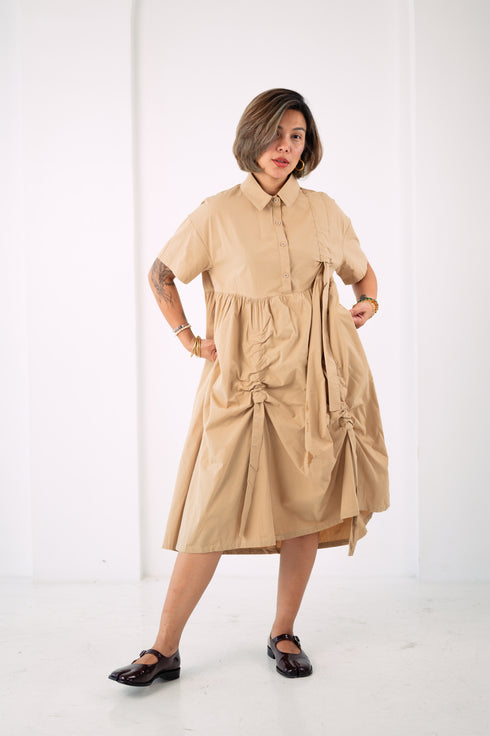 GS Androgynous: Yex Dress