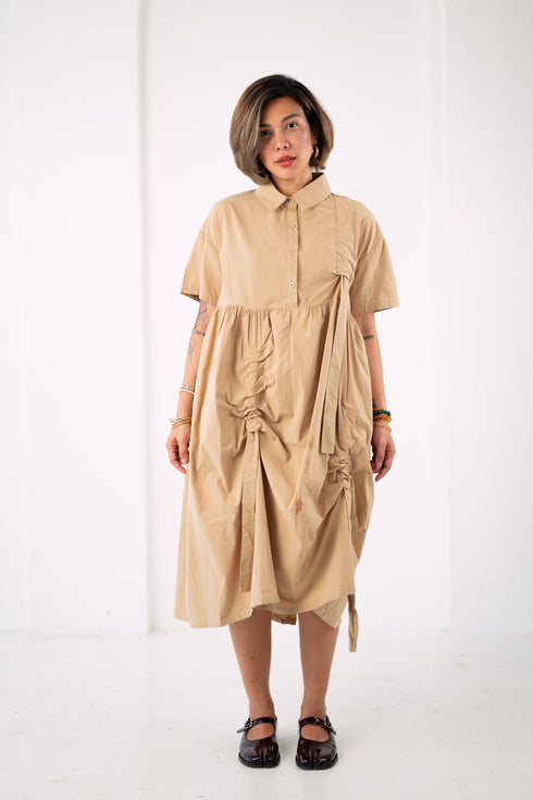 GS Androgynous: Yex Dress