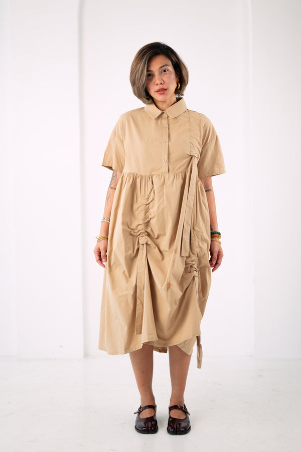 GS Androgynous: Yex Dress