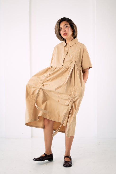 GS Androgynous: Yex Dress
