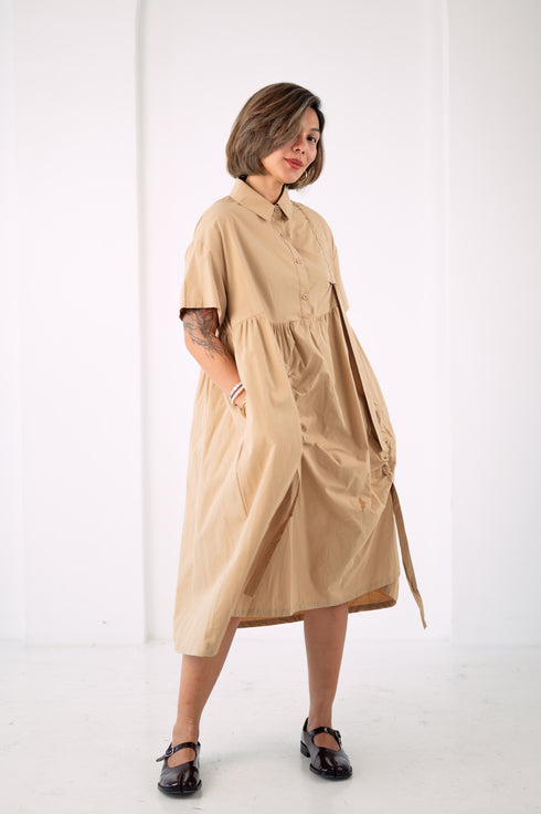 GS Androgynous: Yex Dress
