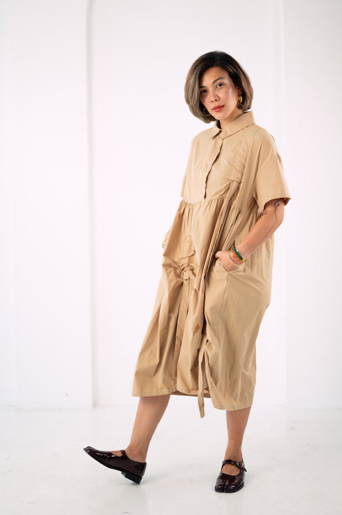 GS Androgynous: Yex Dress