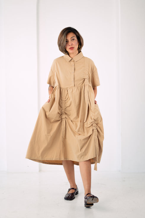 GS Androgynous: Yex Dress