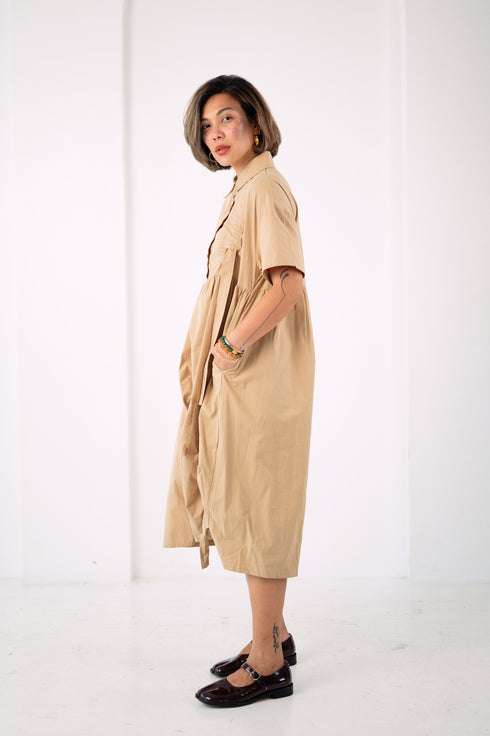 GS Androgynous: Yex Dress