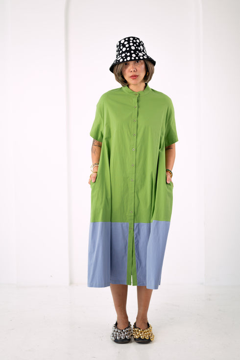 GS Androgynous: Lloyd Dress