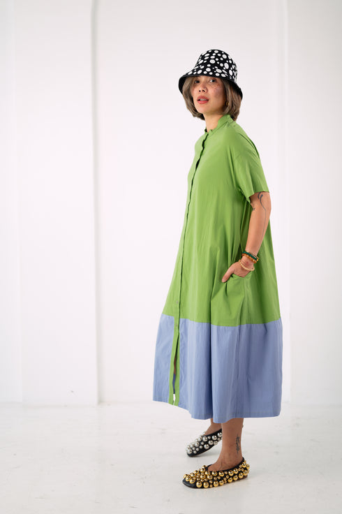 GS Androgynous: Lloyd Dress