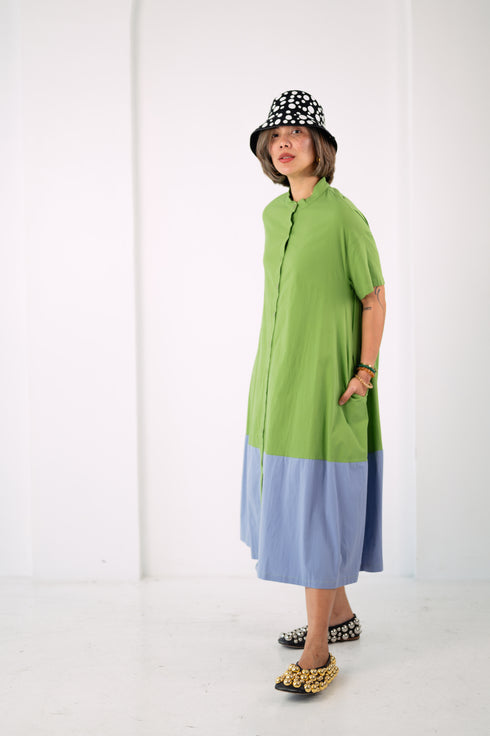 GS Androgynous: Lloyd Dress
