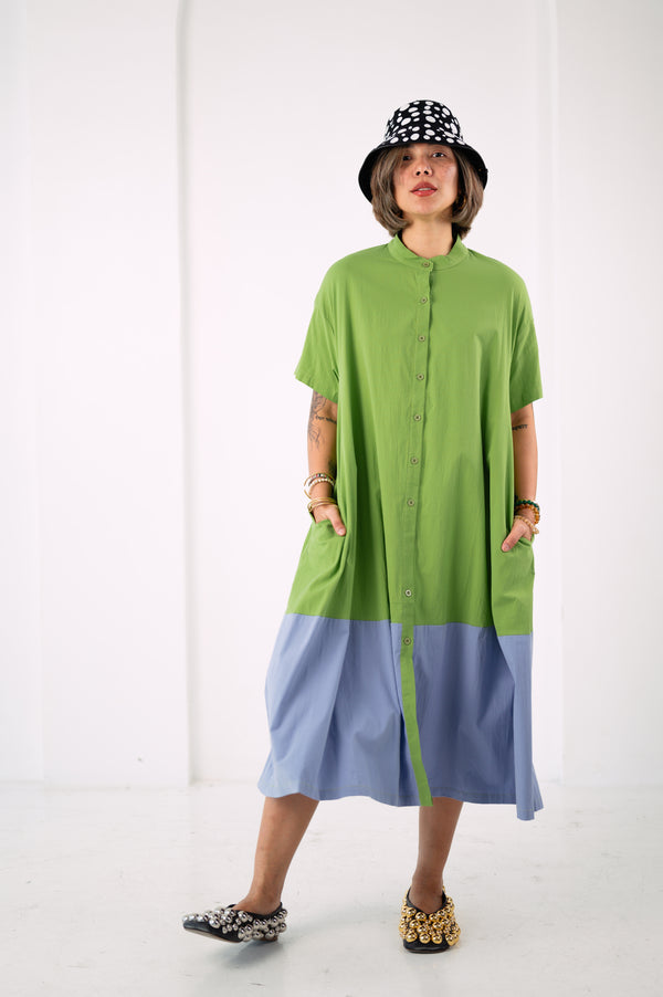 GS Androgynous: Lloyd Dress