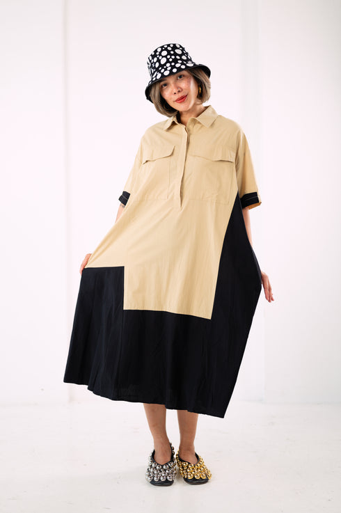 GS Androgynous: Rina Dress