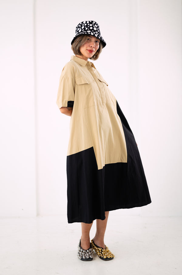 GS Androgynous: Rina Dress