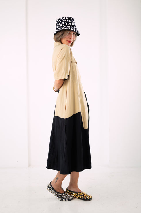 GS Androgynous: Rina Dress