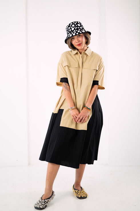 GS Androgynous: Rina Dress