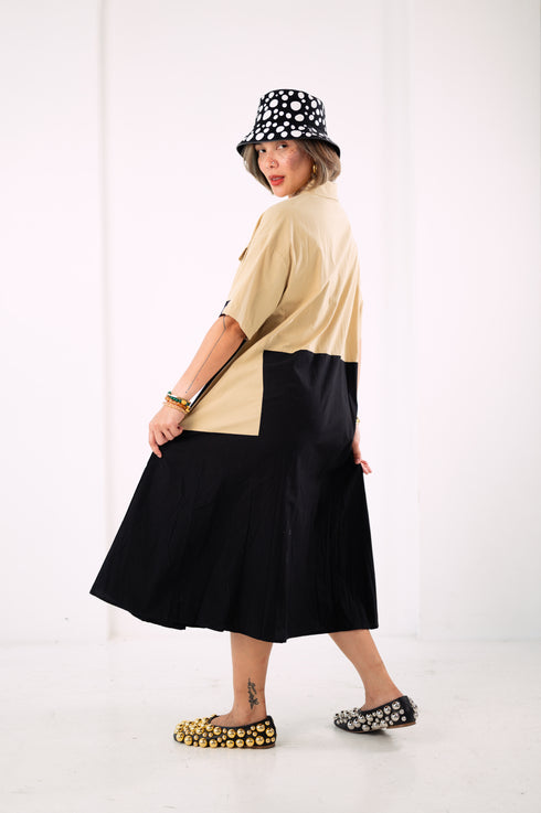 GS Androgynous: Rina Dress