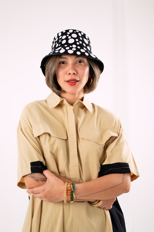 GS Androgynous: Rina Dress