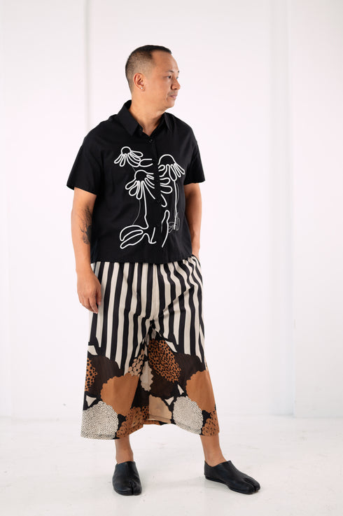 GS Androgynous: Kaori Top