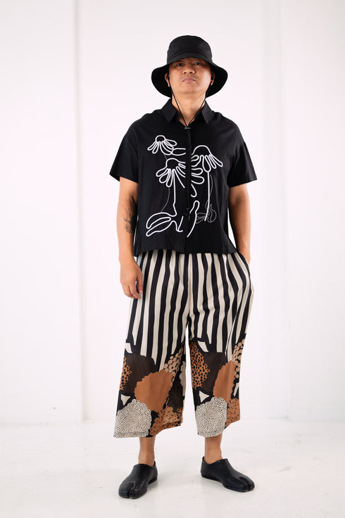 GS Androgynous: Kai Pants