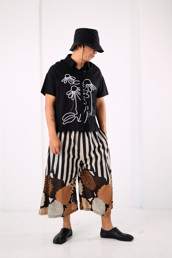 GS Androgynous: Kaori Top