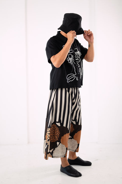 GS Androgynous: Kai Pants