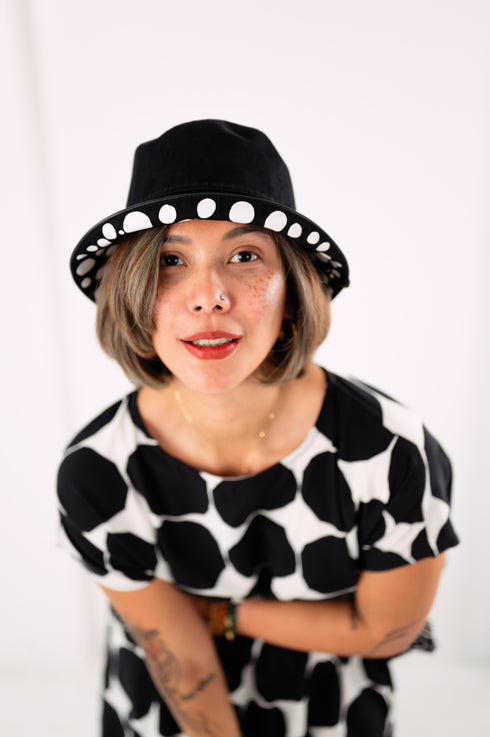 GS Androgynous: Mika Top and Skirt Set