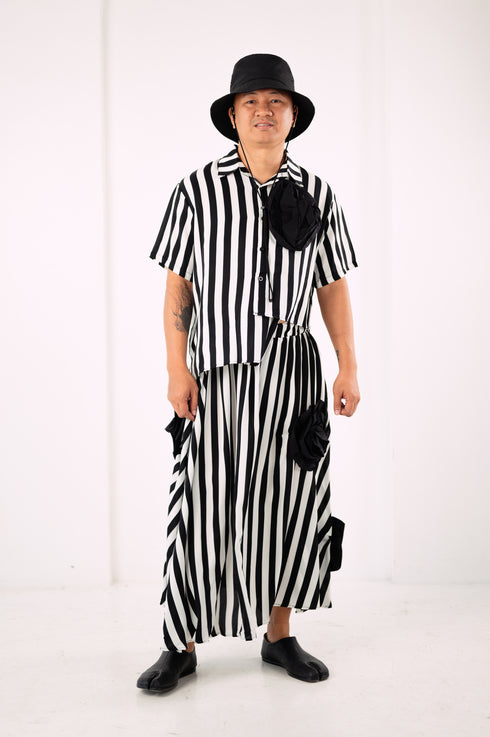 GS Androgynous: Kenza