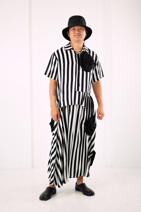 GS Androgynous: Kenza