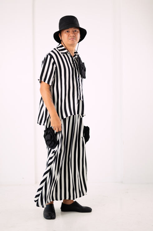 GS Androgynous: Kenza