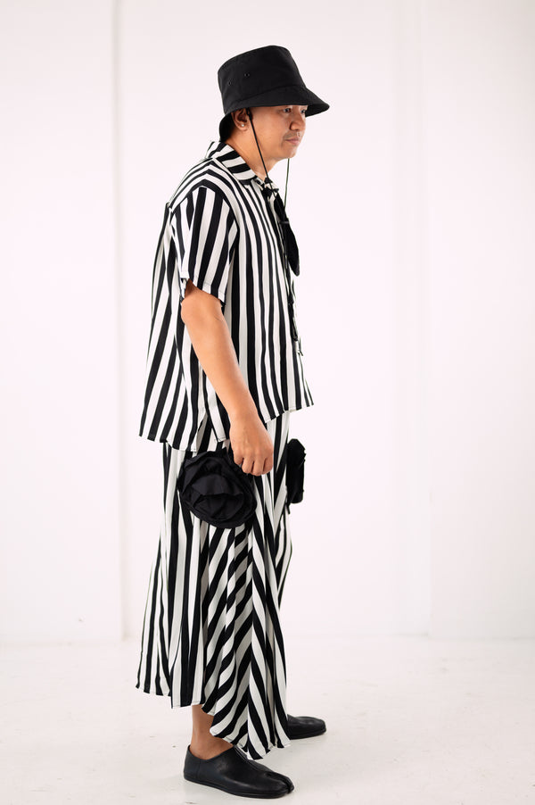 GS Androgynous: Kenza