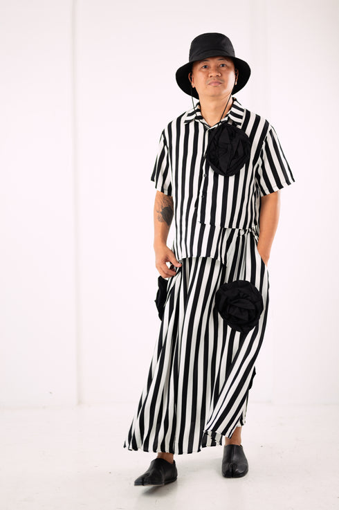 GS Androgynous: Kenza